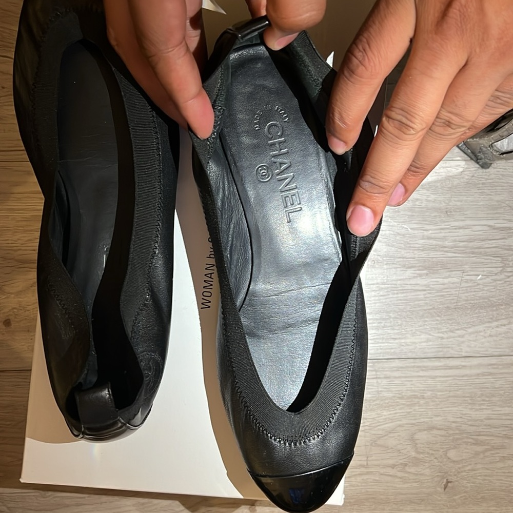 Chanel Flats - Picture 6 of 6